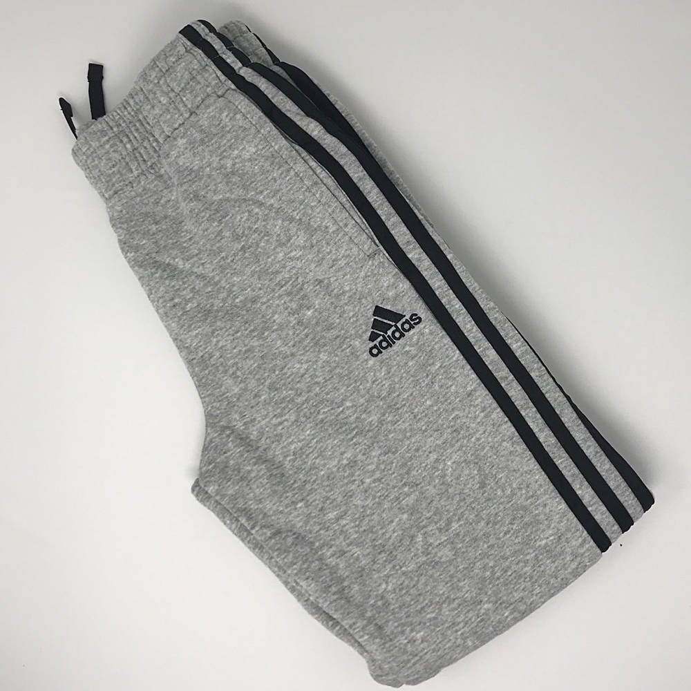 MUST HAVES 3-STRIPES FRENCH TERRY PANTS